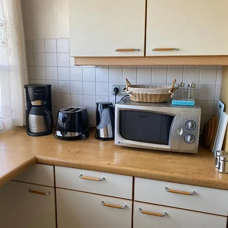 Appartement Ostsee - Haus Ihlow *