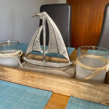 Appartement Ostsee - Haus Ihlow *