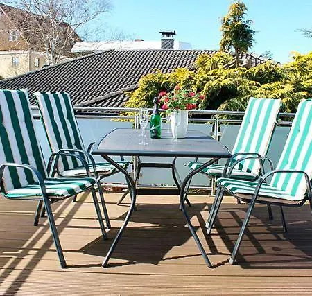 Appartement Ostsee - Haus Ihlow *