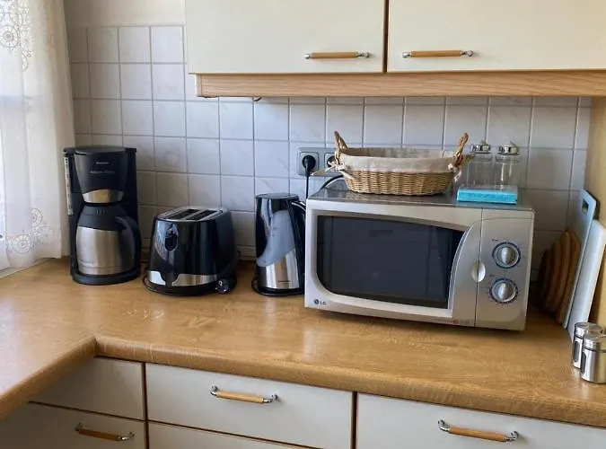 Apartment Ostsee - Haus Ihlow *